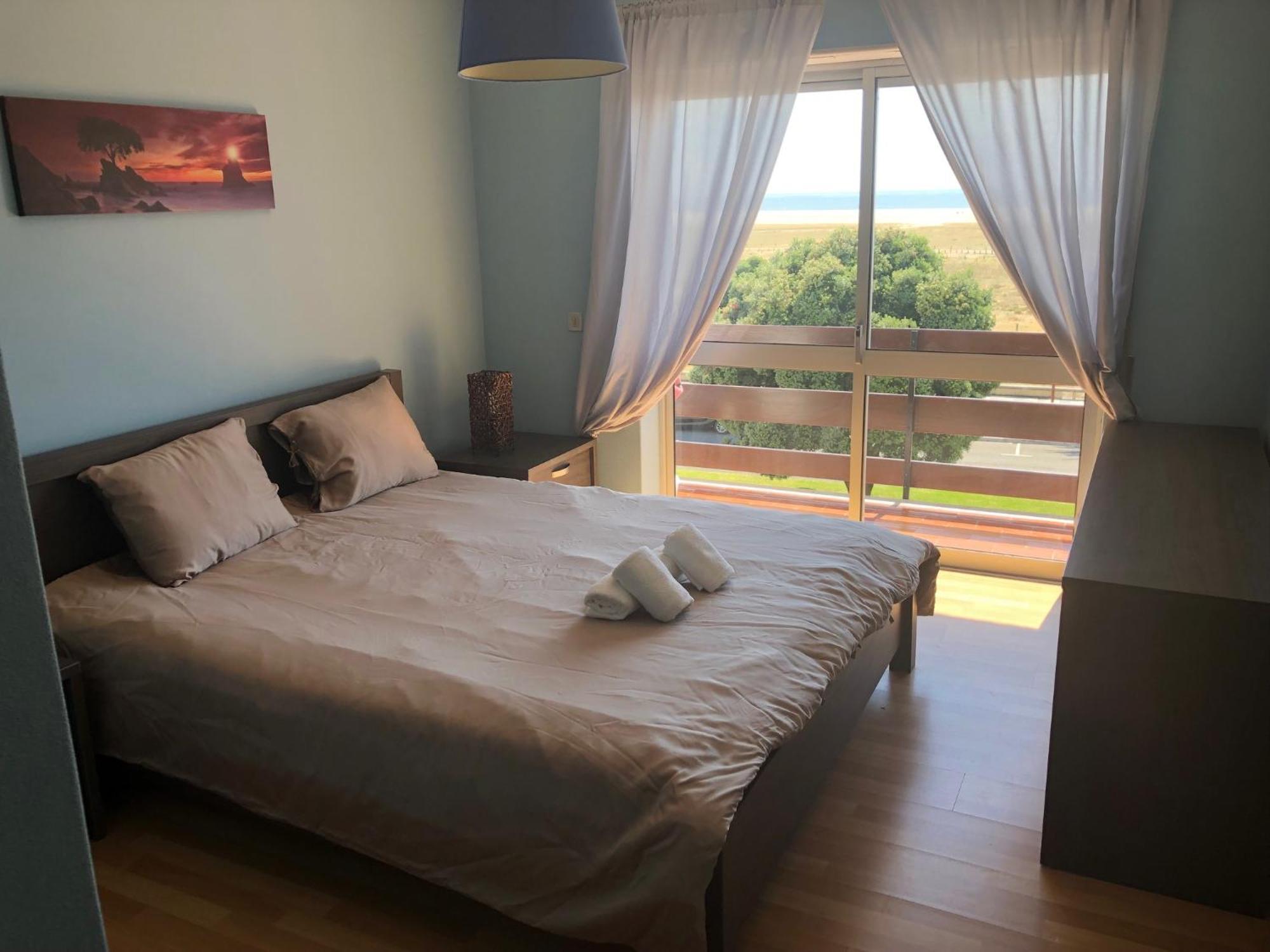 Casa Da Praia Com Tres Quartos - Figueira Foz Фігейра-да-Фош Екстер'єр фото