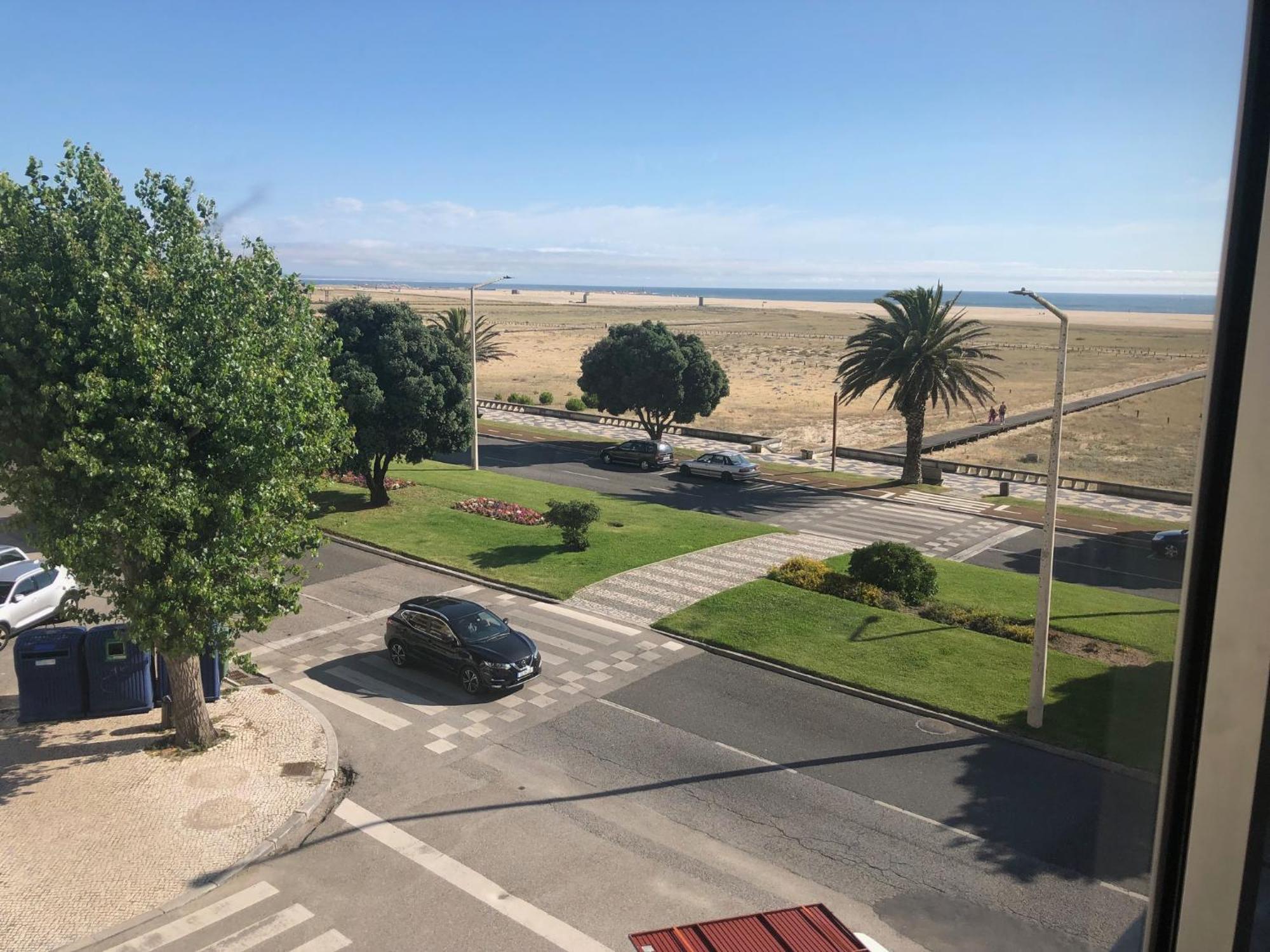Casa Da Praia Com Tres Quartos - Figueira Foz Фігейра-да-Фош Екстер'єр фото